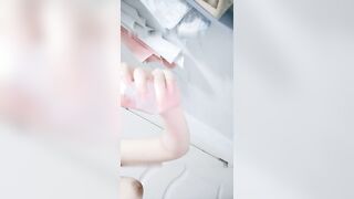 强烈推荐豆豆不行在校大学生下海双道具大秀