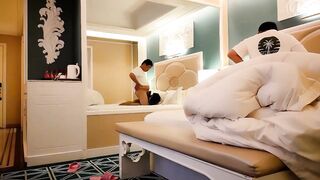 快乐三人行北京换妻圈资深单男参与