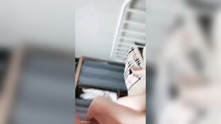 高跟黑丝苗窕骚货让小奶狗玩弄爆操无毛骚逼