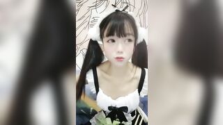 福利姬爱干饭的奶茶喵