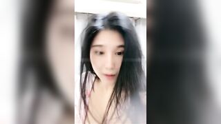戏精大胸美女表演和隔壁老王偷情演技一流快射我逼里老王我老公马上回来了
