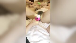 我的4个干女儿全程露脸酒店激情大秀1