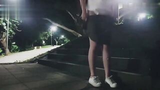 推特小母狗C犬少女