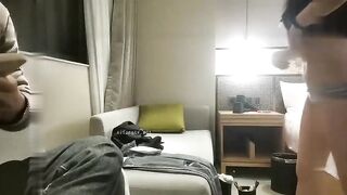 文轩探花门票97舞蹈系学妹就地过年背着男友接私活_