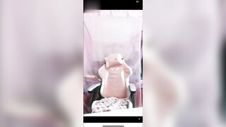 新品上架高气质女神我不卖身只卖子宫迷死人