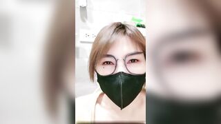 晴晴念你成熟风骚