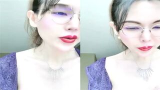 花椒主播人间尤物妩媚妖娆诱惑道具自慰大秀