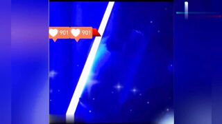 抖音光剑变装二维码合集