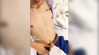 年纪小操逼猛把小受操的唉叫连连