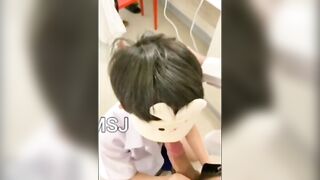 年纪小操逼猛把小受操的唉叫连连
