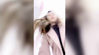 应求所发风骚美少妇lamyourqueen商场跳蛋-2