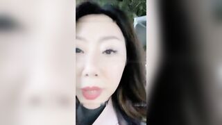 应求所发风骚美少妇lamyourqueen商场跳蛋-2