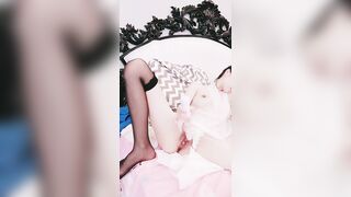 高冷御姐范女神