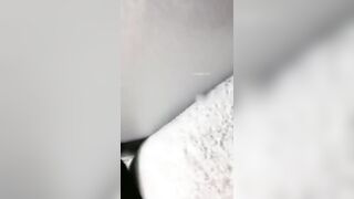 风骚妹子有个小渣男男友想不被玩坏都难_