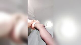 巨乳尤物美味的肉体超级大屁股道具自慰-5