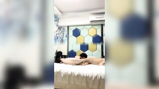 我的坏女友喜欢被舔逼小骚货