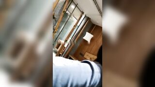 顶级尤物眼镜美御姐性感吊带黑丝