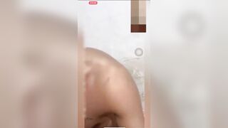 粉丝福利女号勾引已婚薄肌直男大叔裸聊喷射