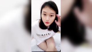 小清新青春少女