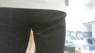 小陈头约啪美腿JK制服美少女