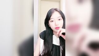 徐艺诺女神来了颜值极高各种秀