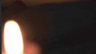 拉拉_lesbian_BDSM女主人调教小狗奴隶但是被反攻到潮吹