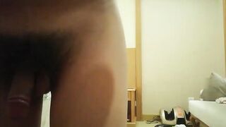 探花眼镜男约了个丰满妹子酒店啪啪换上连体网袜