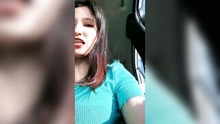 户外车震达人神田咏美2