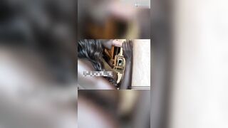 国外抖版音抖音千万粉丝183cm黑珍珠肛交颜射口暴性爱自拍和乔丹儿子前女友完成整版