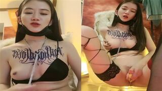 风骚御姐性感网袜大长腿大秀直播