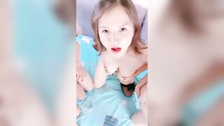 顶级豪华盛宴夜猫妖姬4女1男大战双女互舔舌吻