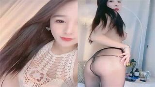 高跟黑丝苗窕美臀美女淫声荡语撩骚互动掰穴扣逼道具自慰