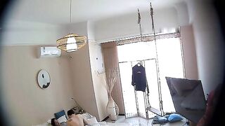 Hotel偷拍系列360绝版日式秋千房偷拍_