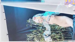 爆机少女喵小吉诱人鲜嫩白虎胴体求道长拔茎封穴