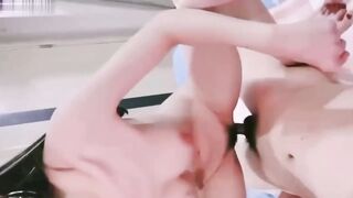 超巨乳粉嫩萝莉盛世容颜爆乳无套内射