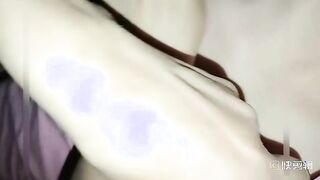 我的小侄女太单纯咯